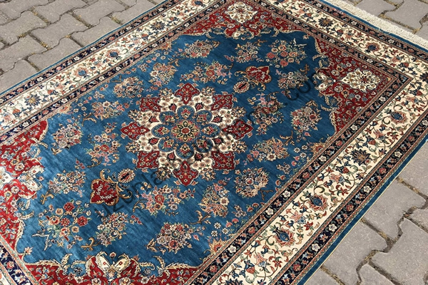 İpek Halı Yıkama