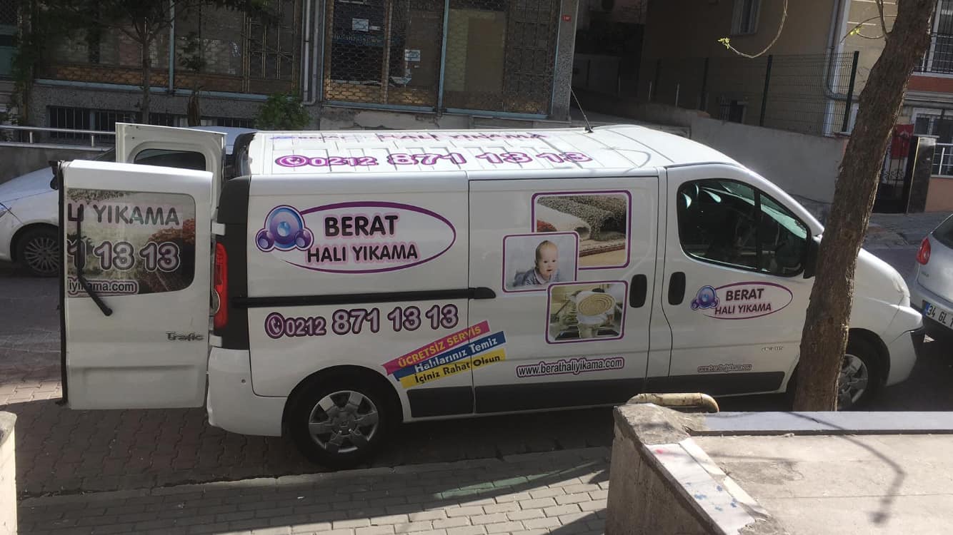Berat Halı Yıkama