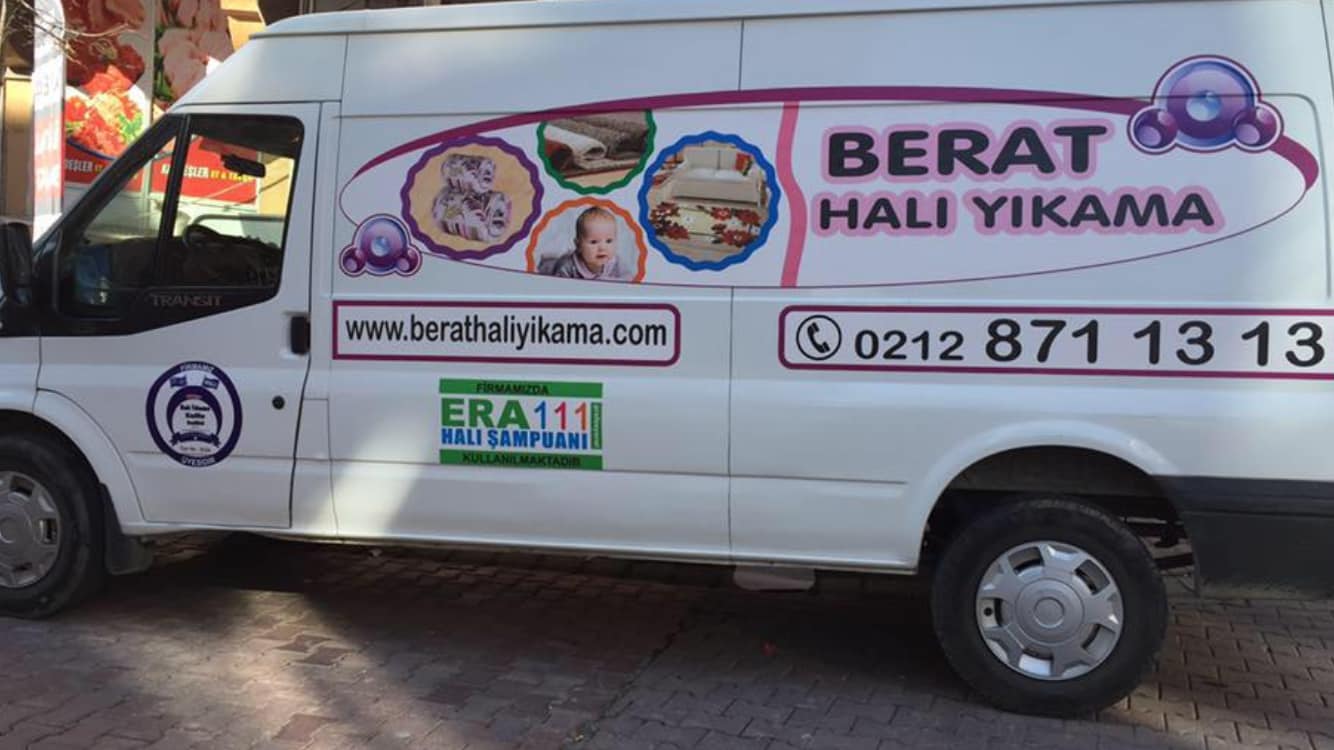 Berat Halı Yıkama