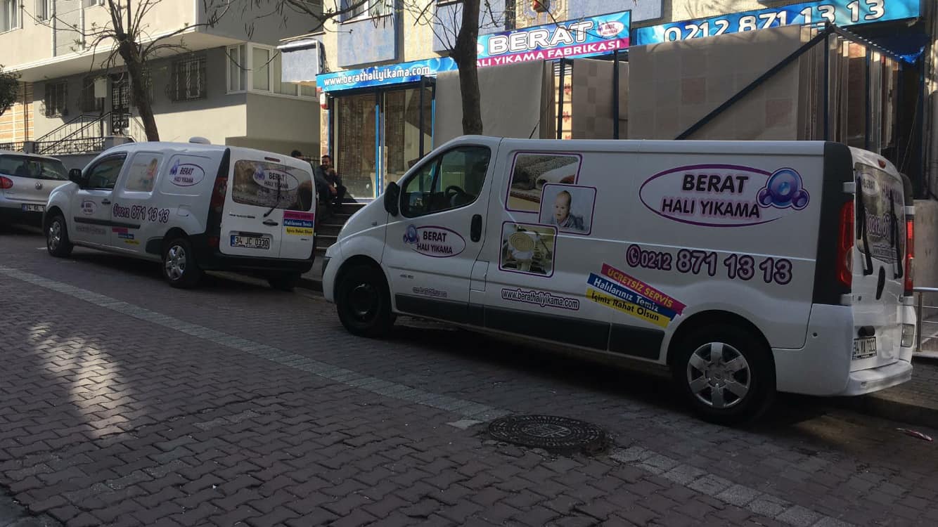 Berat Halı Yıkama